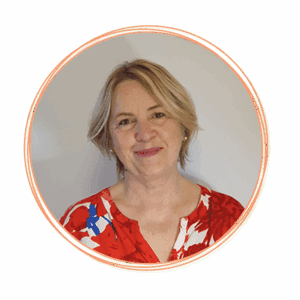 Szabó Beáta Konduktor, DSZIT/Ayres fejlesztő, a Napraforgóház vezetője