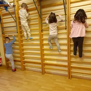 Korai komplex fejlesztés